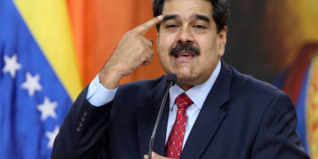 Maduro rechaza ultimátum