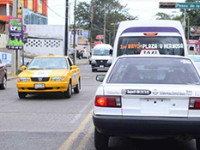 No es capricho el aumento a tarifa de los taxis: Vidal