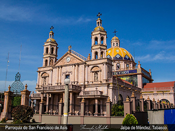 Proyectan atraer el turismo a Jalpa