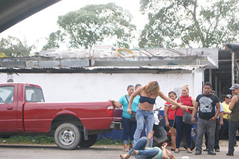 Protegen a giros negros