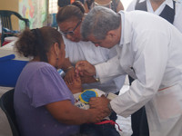 Inicia Semana Nacional de Vacunación en Balancán