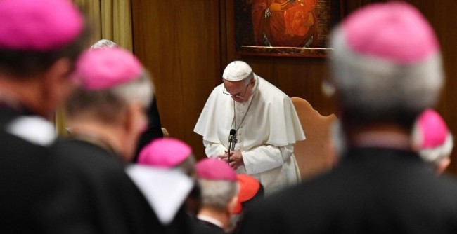 El Papa pide medidas concretas contra abusos
