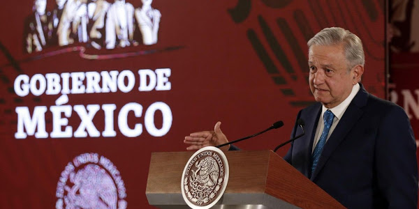 Debe tener GN mando  militar, insiste AMLO