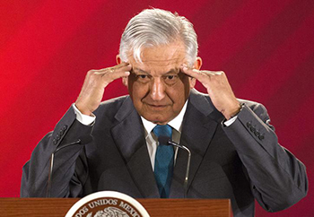 Campaña en contra  del Conacyt: Obrador