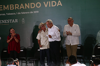 Cero corrupción, privilegios e impunidad: López Obrador