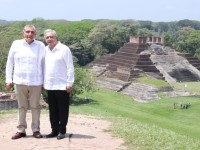 Impulsará AMLO cuenca lechera en  Tabasco y Chiapas