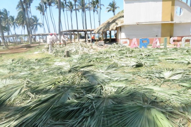 “Playa Sol” lista para Semana Santa