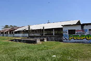 Casino del pueblo, una amenaza para habitantes