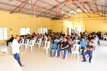 Inauguraron las clases de la Universidad para el Bienestar