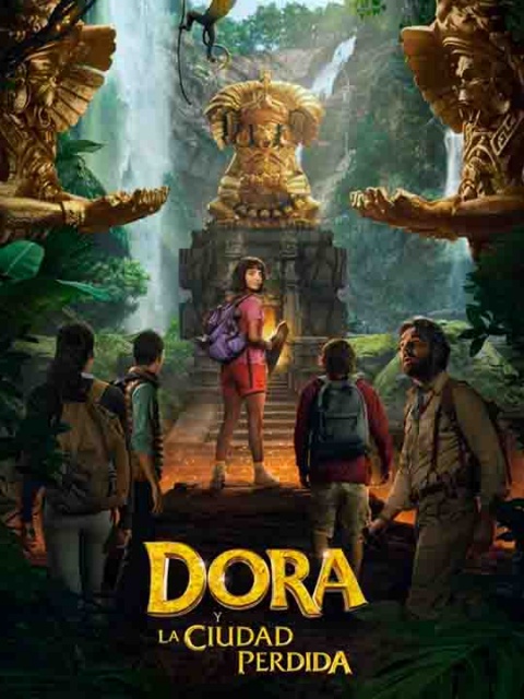 “Dora la exploradora”