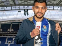 “Tecatito” renueva  con Porto hasta 2022