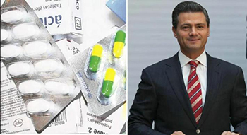 Revelan proveedores consentidos de Peña Nieto