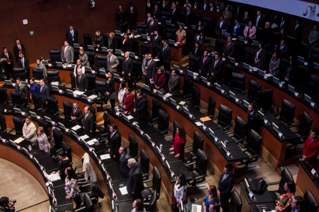 Rechaza Senado cuatro ternas propuestas por AMLO para la CRE