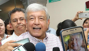 Encabezará AMLO la Batalla de Centla