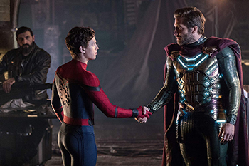 Marvel lanza nuevo tráiler de “Spider-Man: Lejos de casa”
