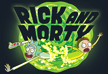 “Rick and Morty”
