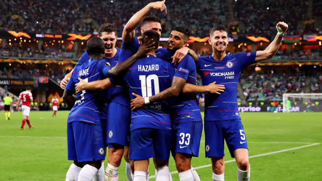 Consagrado Chelsea en la Europa League