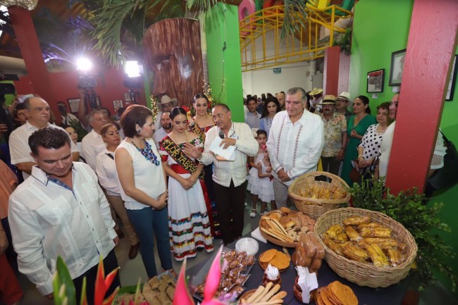 Muestra Tenosique  su grandeza cultural