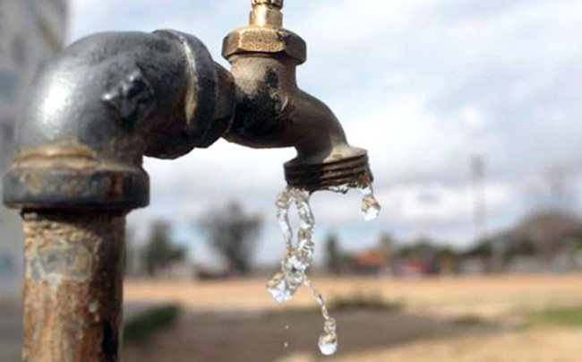 Una posibilidad “dosificar” el agua