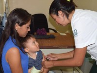 Protegerá IMSS de VPH  a menores en segunda Semana Nacional de Salud