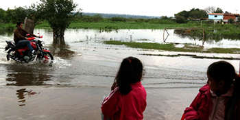 Emergencia en Paraguay