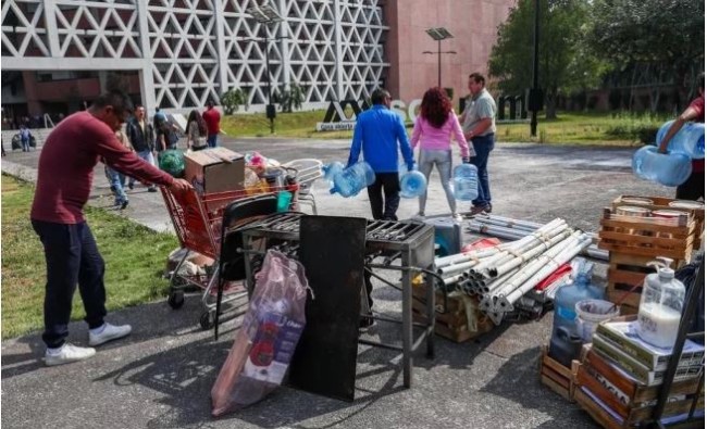 Reanuda la UAM  sus actividades