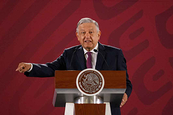 Guardia Nacional es un  complemento: AMLO