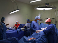 Inicia Salud Jornada  de Cirugía Extramuros