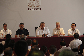 Otorgan a Tabasco  tarifa preferencial