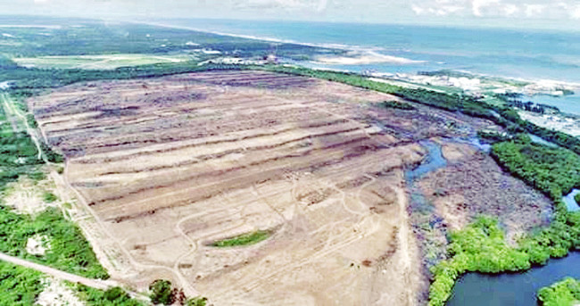 Refinería Dos Bocas acelerará  la recuperación de Tabasco