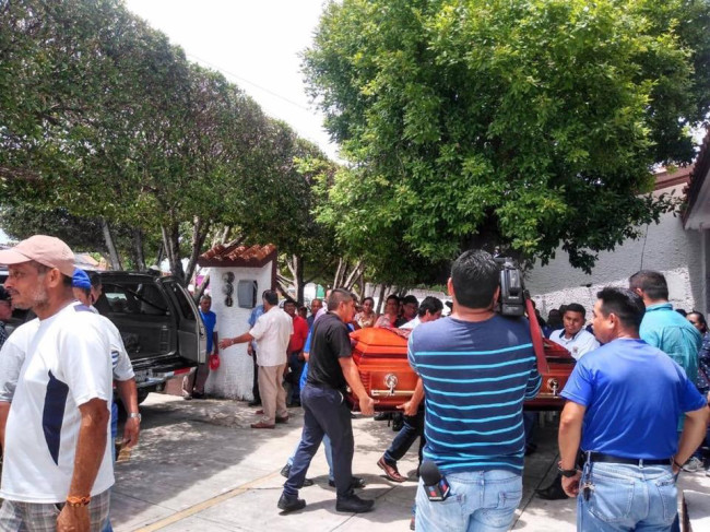 Condenan asesinato  de Norma Sarabia