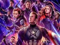 Avengers es la película  más vista en México