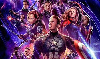 Avengers es la película  más vista en México