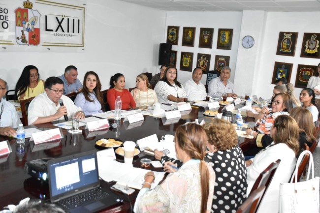 Presentan ampliación del Plan de Desarrollo 19-24