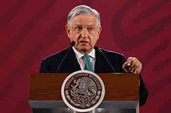 Acelerar y reforzar programas  para acotar migración: AMLO