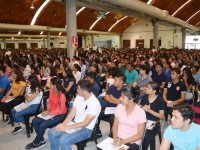Presentan más de 4 mil jóvenes examen para ingresar a la UJAT