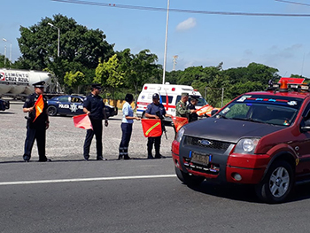 En marcha el operativo vacacional de verano