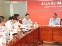 Preparan carretera para  el proyecto Magallanes