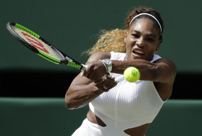 Serena y Halep, a la Final en Wimbledon