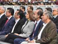 Atestigua Adán Augusto  logros de López Obrador