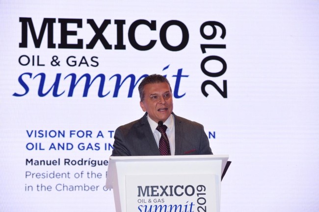 Dará Legislativo entrada a reforma para reducir carga fiscal a Pemex