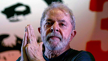 Absuelven a Lula de lavado de dinero