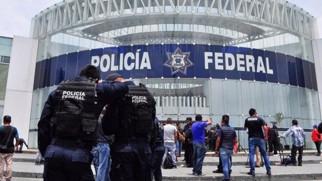 Esperan policías federales llegar a un acuerdo, hoy