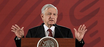 Respeto a CNDH, pero no tiene mucha autoridad moral: López Obrador