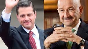 Embarran a expresidentes Peña  y Salinas en caso Juan Collado