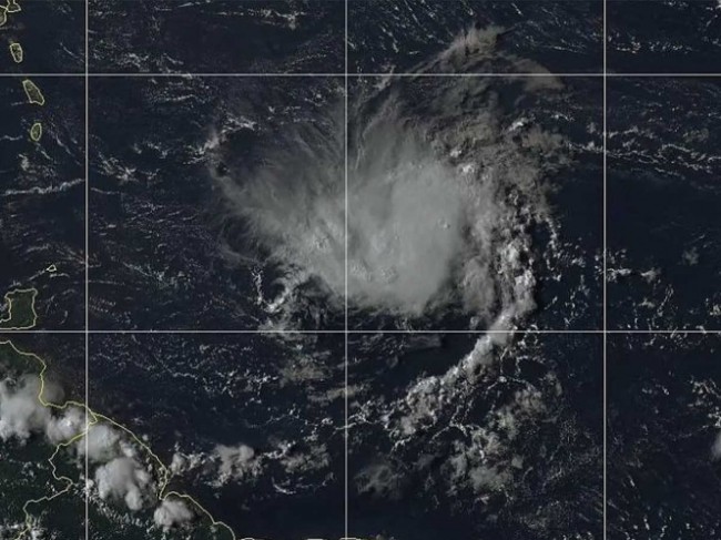 Alerta en el Caribe  por tormenta ‘Dorian’