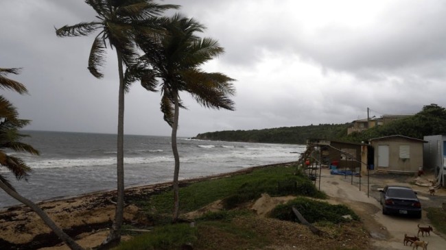 Fuerte y peligroso huracán ‘Dorian’