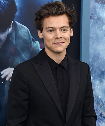 Harry Styles no será Eric en ‘La Sirenita’