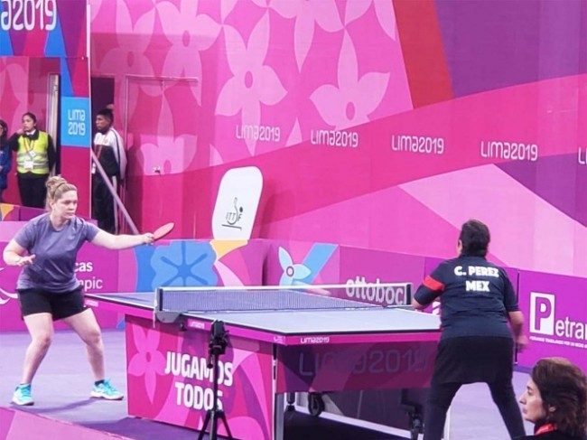 México inicia con  buen ritmo en los Parapanamericanos