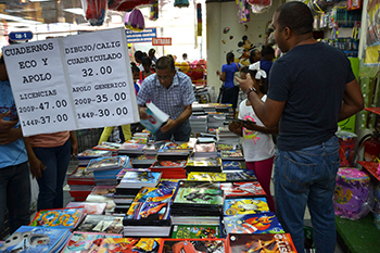 Sufren padres por regreso a clases